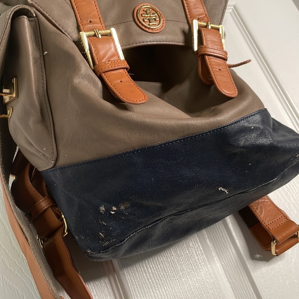 Tory Burch backpack - Picture 9 of 11